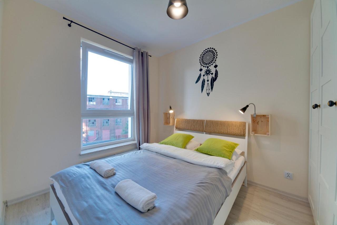 Dream Loft Bastion Walowa Lägenhet *