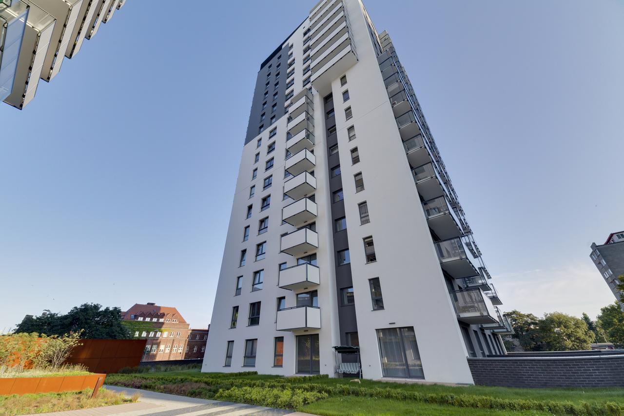 Dream Loft Bastion Walowa * Gdańsk