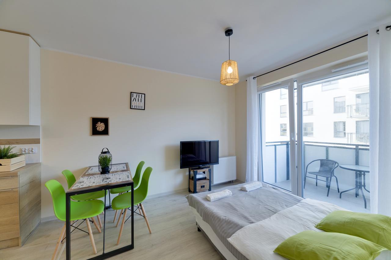 Lägenhet Dream Loft Bastion Walowa Gdańsk