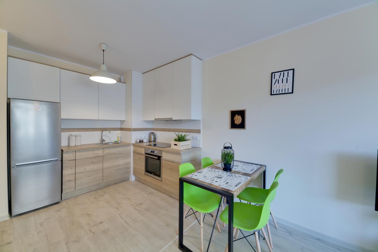 Dream Loft Bastion Walowa Lägenhet Gdańsk